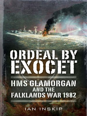 cover image of Ordeal by Exocet